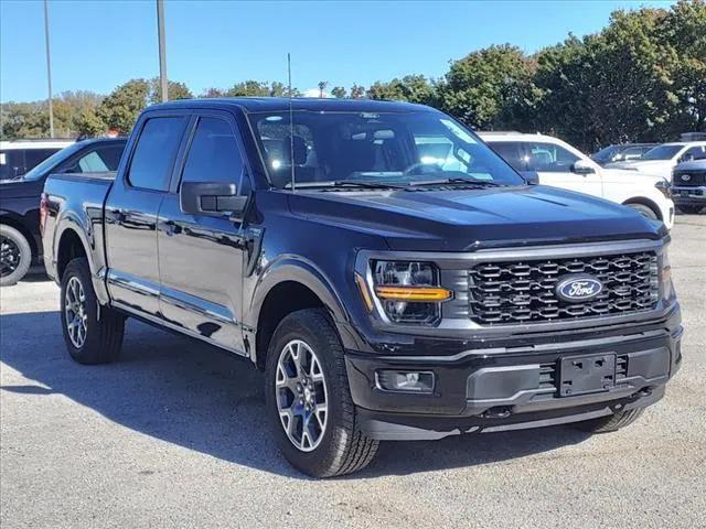 new 2024 Ford F-150 car, priced at $42,696