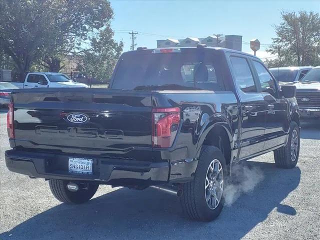 new 2024 Ford F-150 car, priced at $42,696