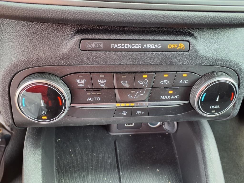 new 2025 Ford Escape car, priced at $23,485