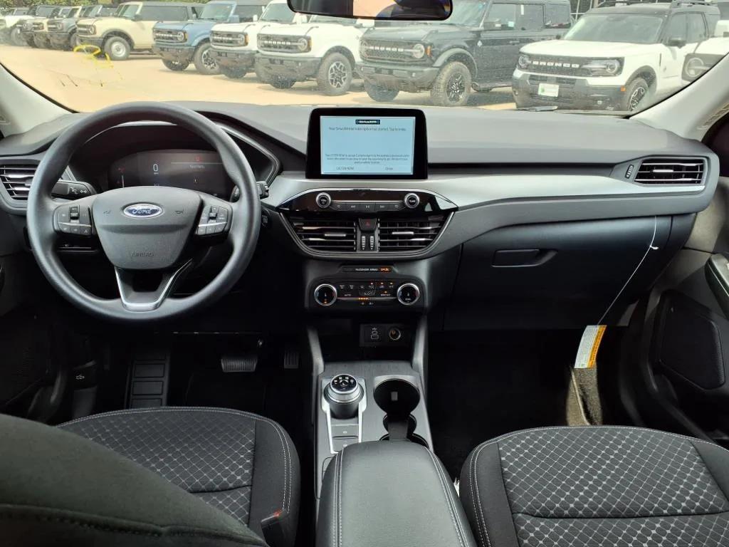 new 2025 Ford Escape car, priced at $23,485
