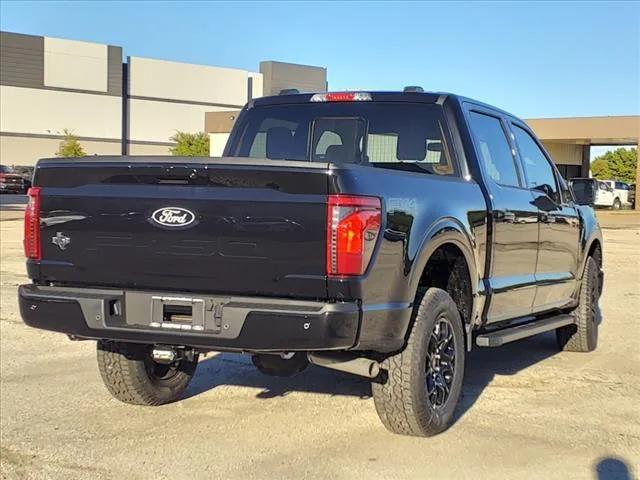 new 2024 Ford F-150 car, priced at $50,327