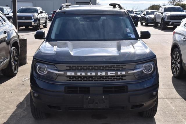 used 2022 Ford Bronco Sport car, priced at $29,444