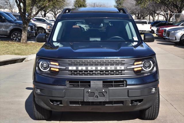 used 2022 Ford Bronco Sport car, priced at $23,724