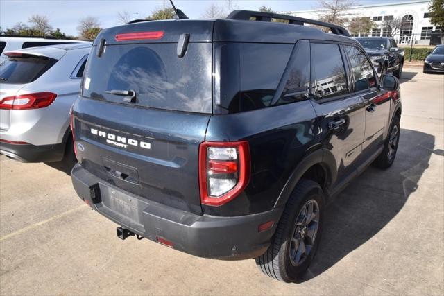 used 2022 Ford Bronco Sport car, priced at $29,444