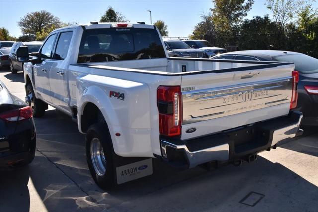 used 2024 Ford F-350 car, priced at $89,888