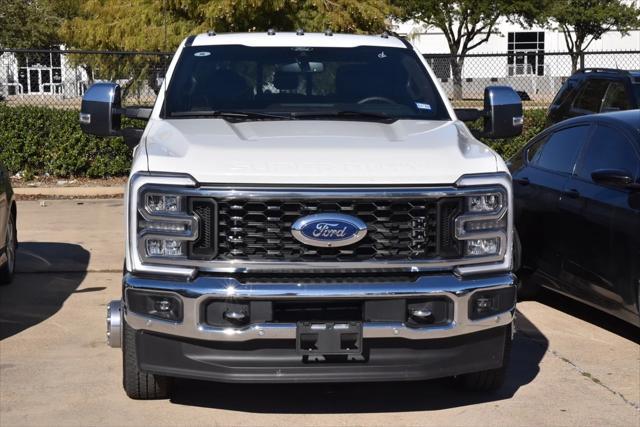 used 2024 Ford F-350 car, priced at $89,888