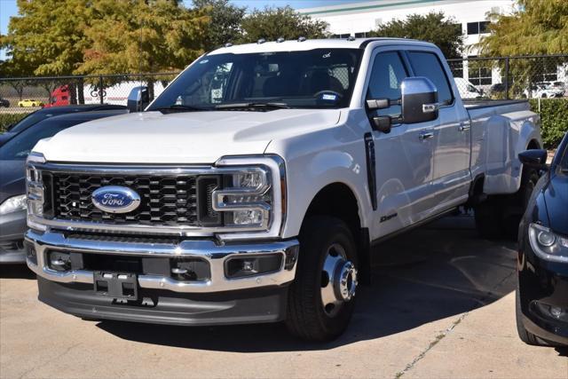 used 2024 Ford F-350 car, priced at $89,888