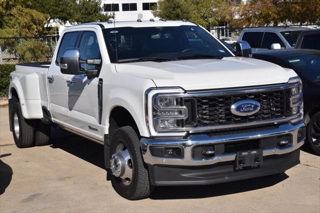 used 2024 Ford F-350 car, priced at $89,888