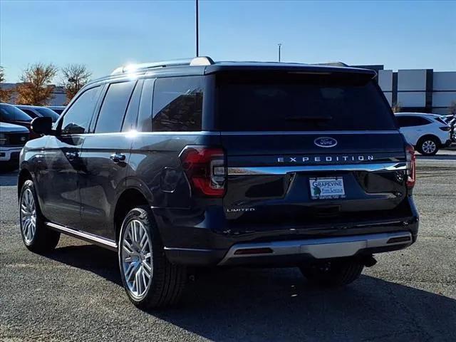 new 2024 Ford Expedition car, priced at $61,159