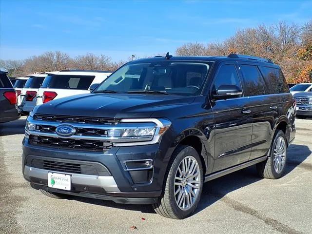 new 2024 Ford Expedition car, priced at $61,159