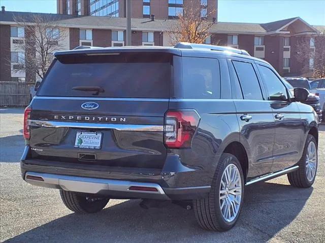 new 2024 Ford Expedition car, priced at $61,159