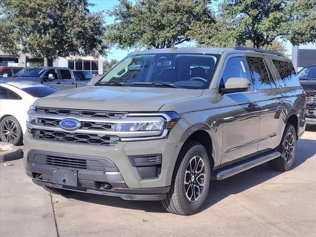 new 2024 Ford Expedition car, priced at $61,123