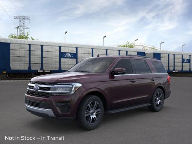 new 2024 Ford Expedition car, priced at $58,590