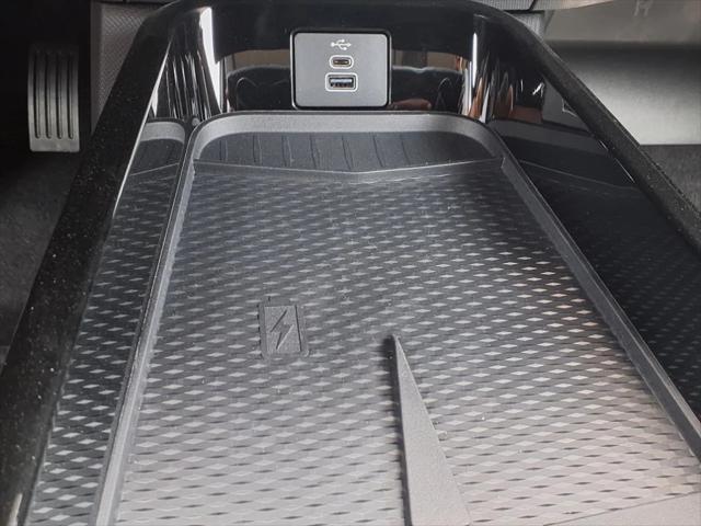 new 2025 Ford Mustang Mach-E car, priced at $33,928
