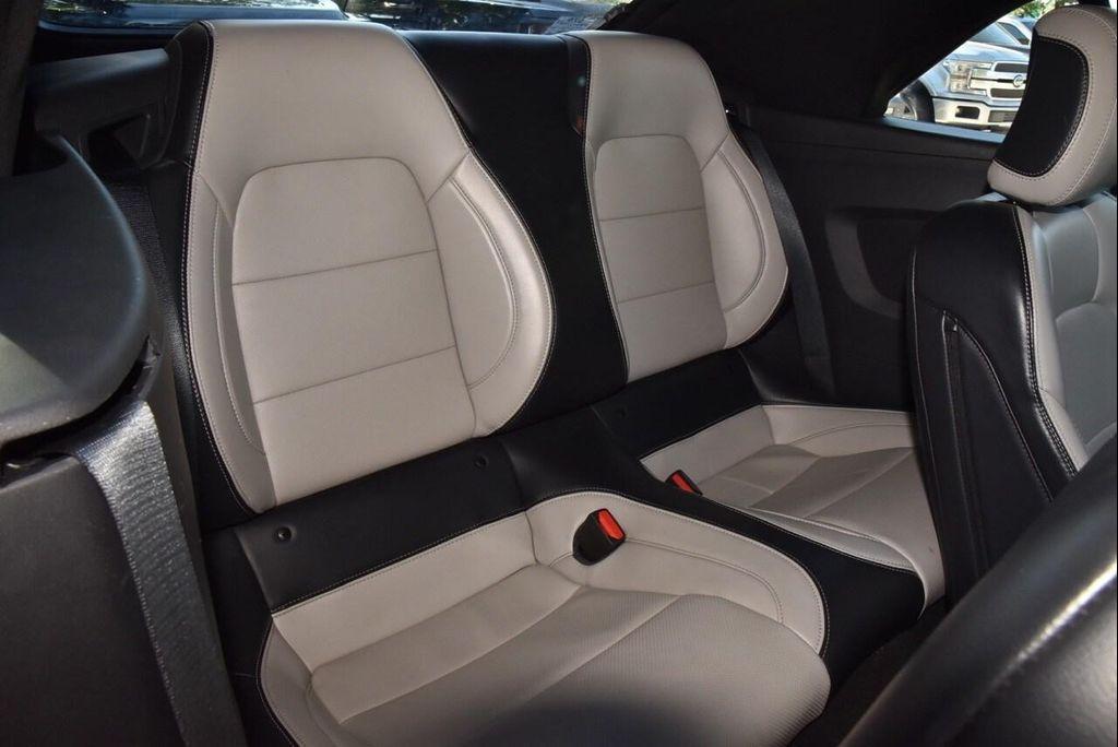 used 2024 Ford Mustang car, priced at $28,888