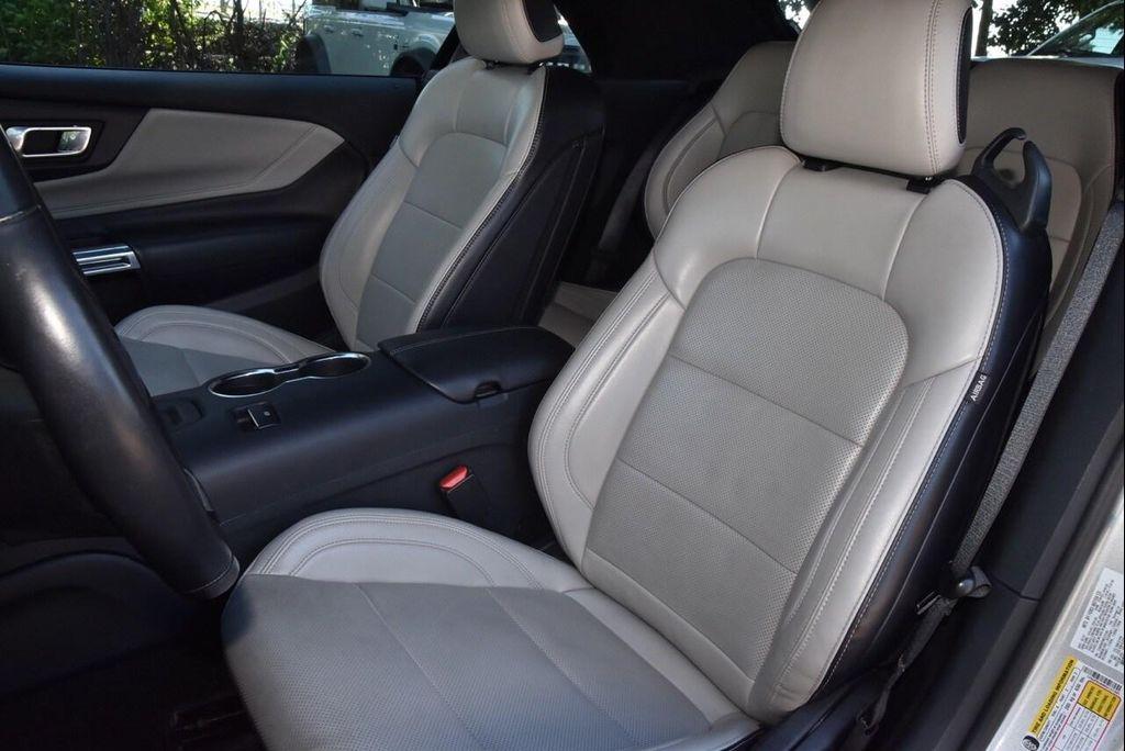 used 2024 Ford Mustang car, priced at $28,888