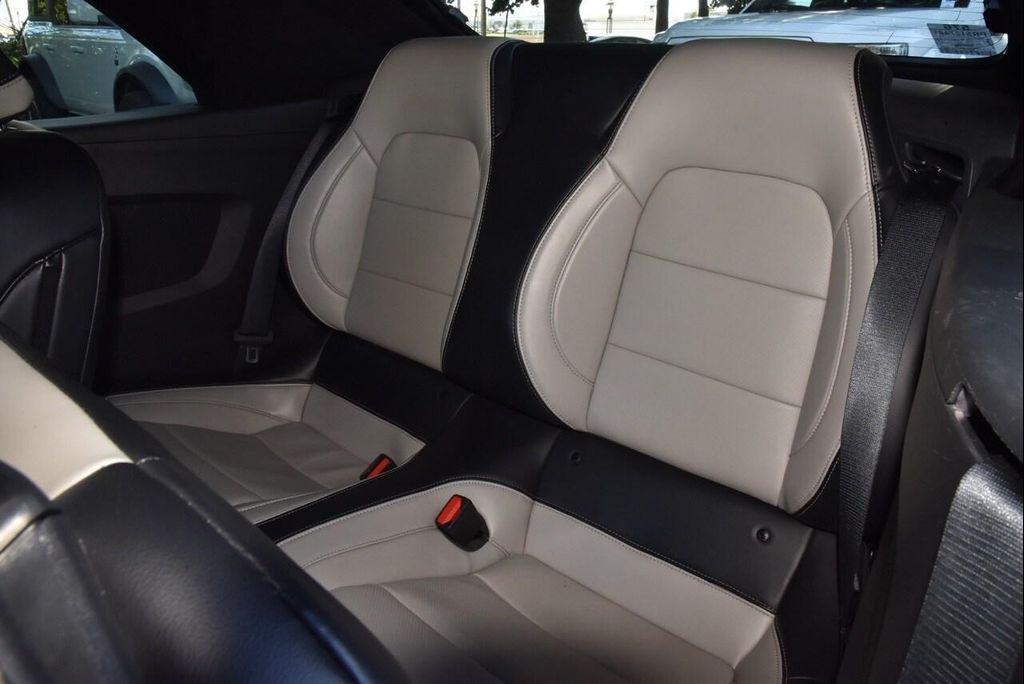 used 2024 Ford Mustang car, priced at $28,888