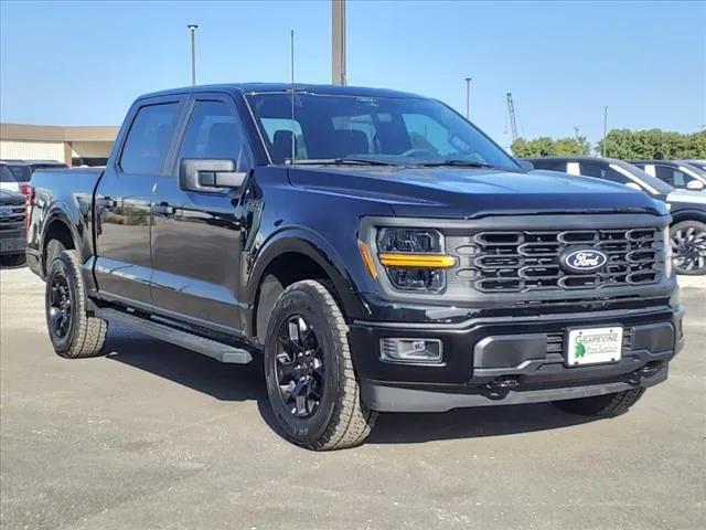 new 2024 Ford F-150 car, priced at $44,152