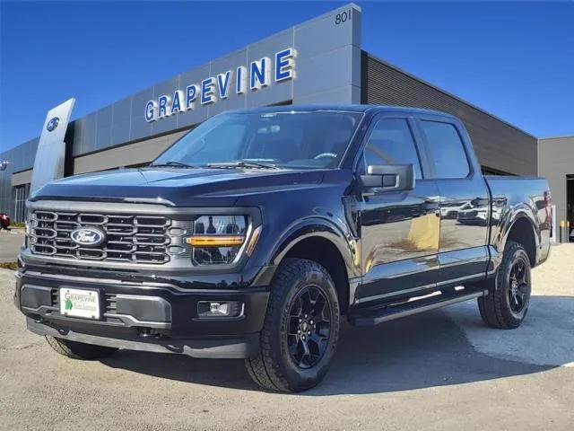 new 2024 Ford F-150 car, priced at $44,152