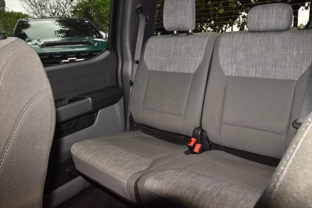 used 2023 Ford F-150 car, priced at $32,432