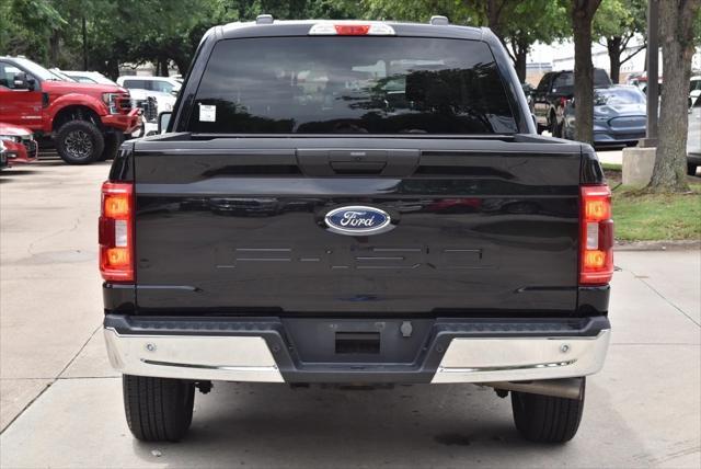 used 2023 Ford F-150 car, priced at $32,432