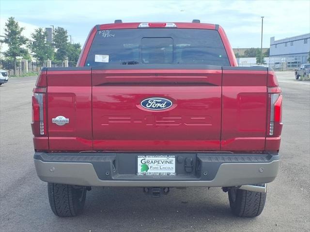 new 2025 Ford F-150 car, priced at $70,641