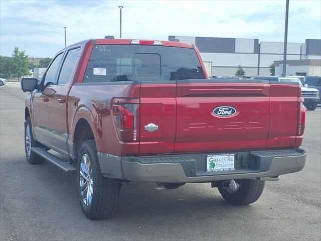 new 2025 Ford F-150 car, priced at $70,641