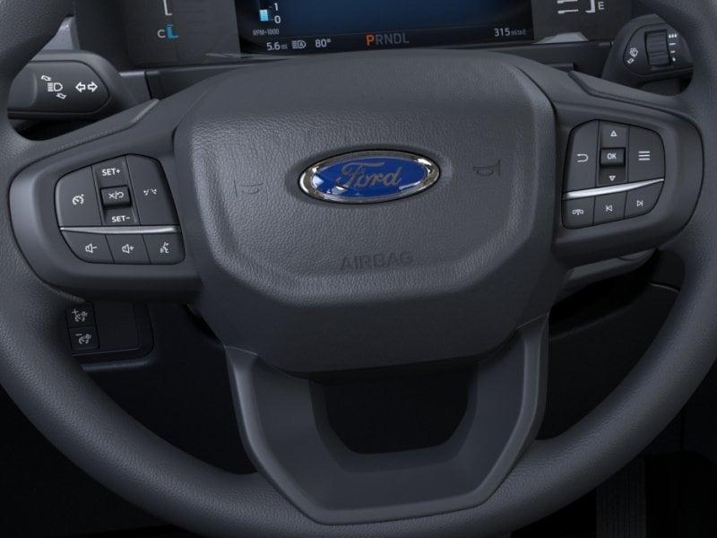 new 2024 Ford Ranger car, priced at $34,265