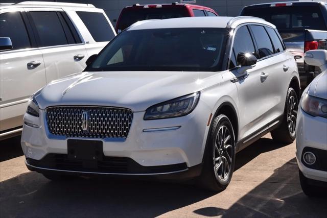 used 2020 Lincoln Corsair car, priced at $26,234