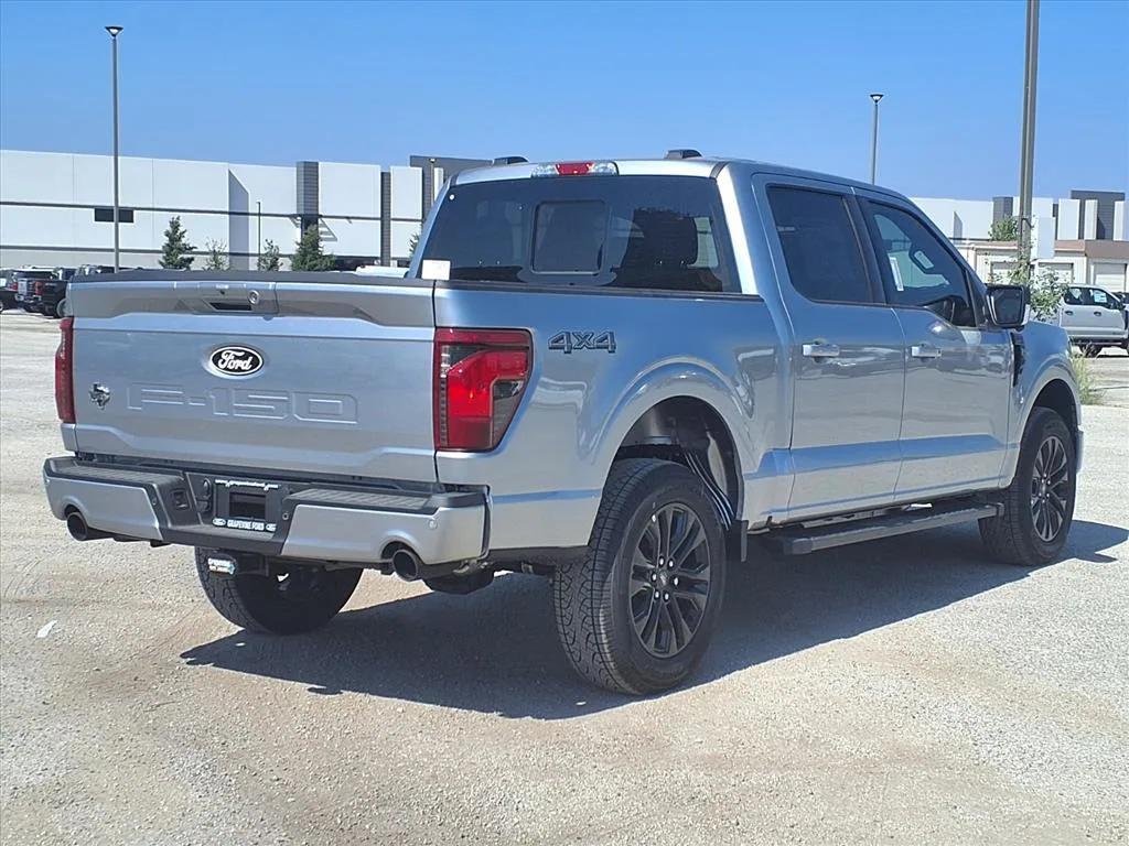 new 2025 Ford F-150 car, priced at $57,173