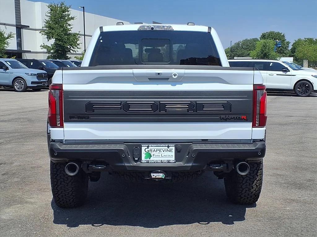new 2025 Ford F-150 car, priced at $148,125