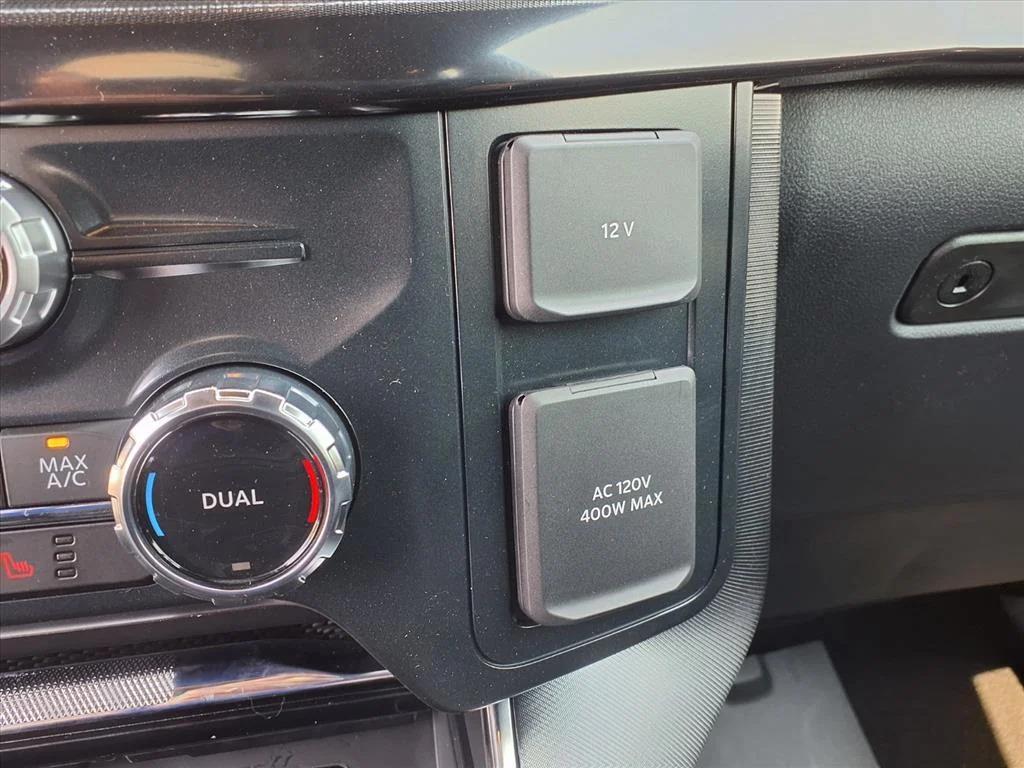 new 2025 Ford F-150 car, priced at $148,125