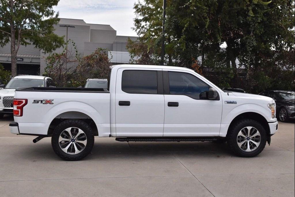 used 2019 Ford F-150 car, priced at $22,835