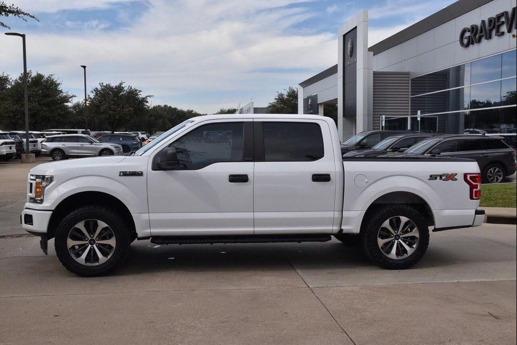 used 2019 Ford F-150 car, priced at $22,835