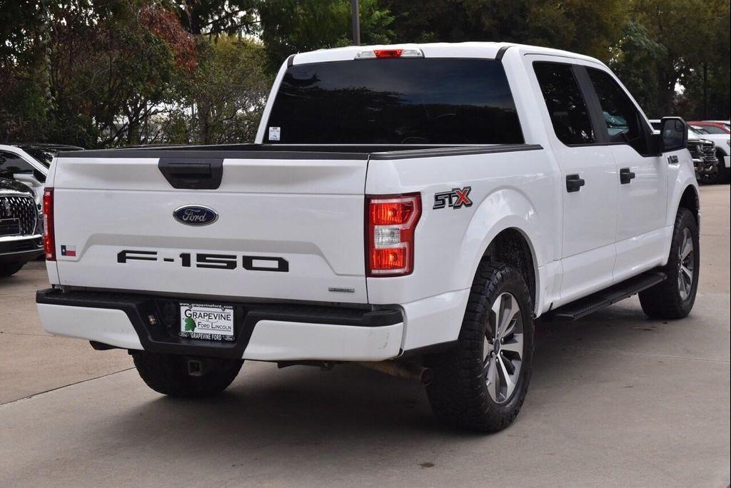 used 2019 Ford F-150 car, priced at $22,835