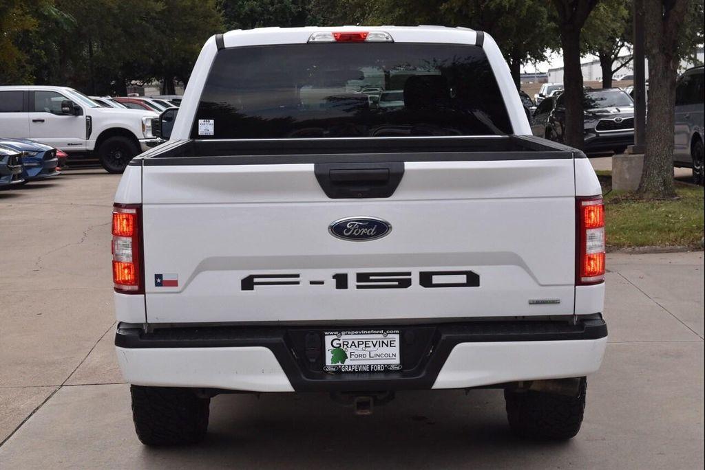 used 2019 Ford F-150 car, priced at $22,835