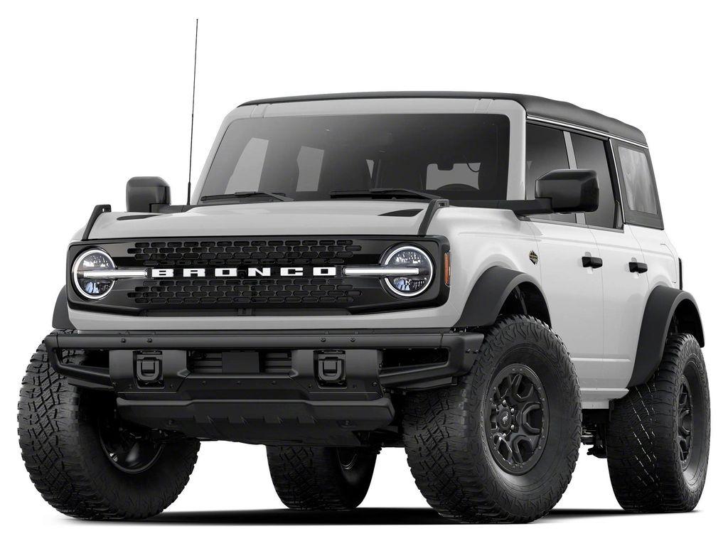 used 2024 Ford Bronco car, priced at $60,397