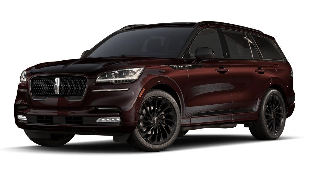 new 2024 Lincoln Aviator car, priced at $76,896