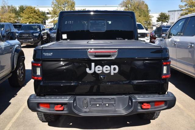 used 2022 Jeep Gladiator car, priced at $39,450