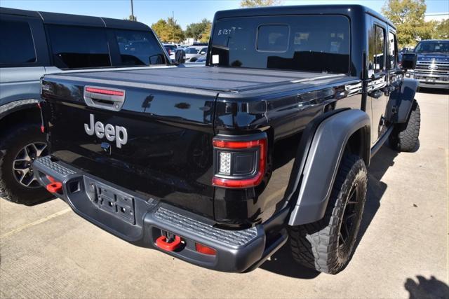 used 2022 Jeep Gladiator car, priced at $39,450