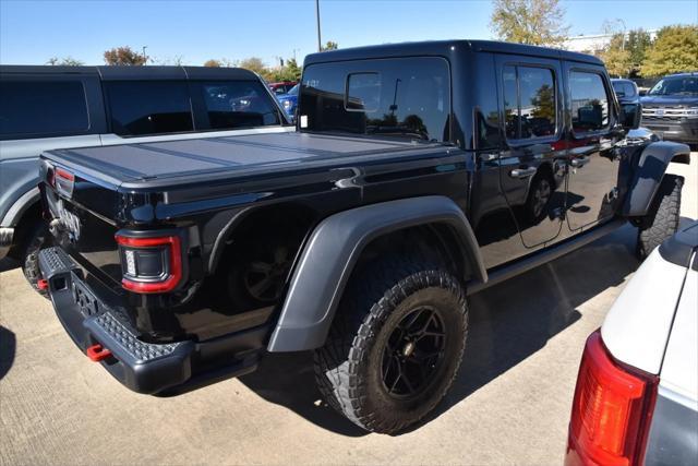 used 2022 Jeep Gladiator car, priced at $39,450