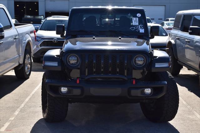 used 2022 Jeep Gladiator car, priced at $39,450