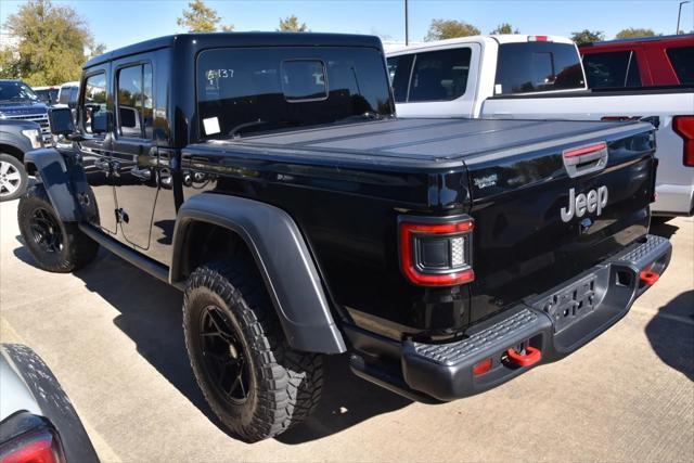 used 2022 Jeep Gladiator car, priced at $39,450