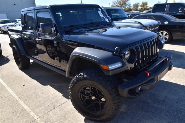 used 2022 Jeep Gladiator car, priced at $39,450