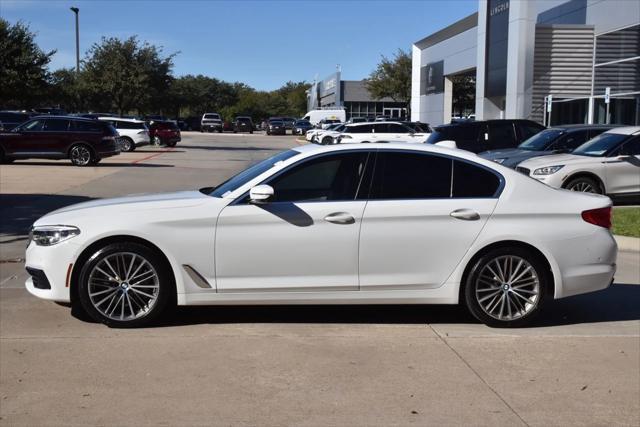 used 2019 BMW 540 car, priced at $26,999