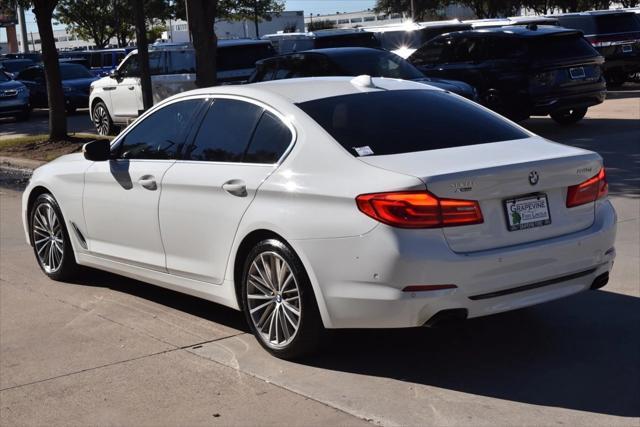 used 2019 BMW 540 car, priced at $26,999