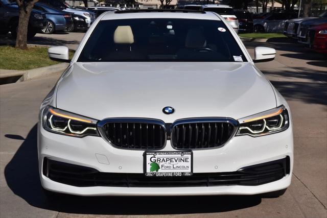 used 2019 BMW 540 car, priced at $26,999