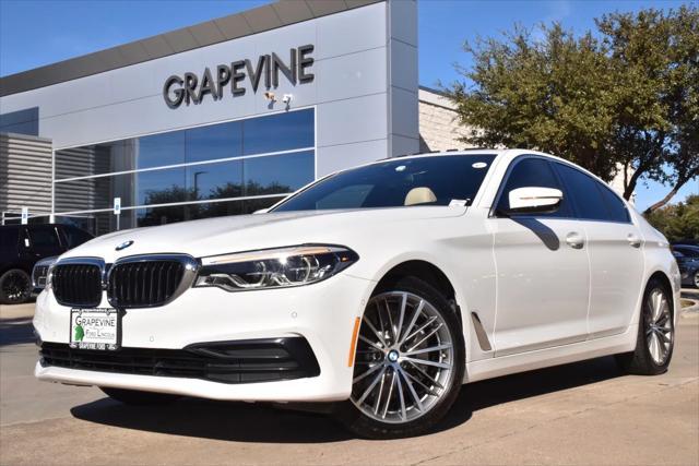 used 2019 BMW 540 car, priced at $26,999