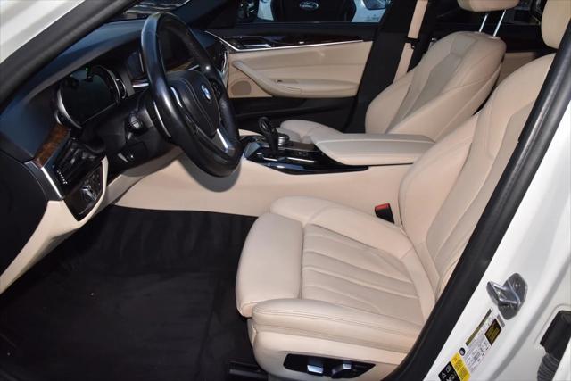 used 2019 BMW 540 car, priced at $26,999