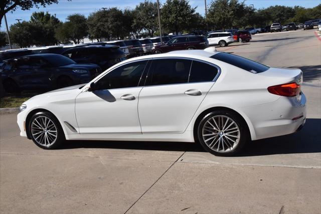 used 2019 BMW 540 car, priced at $26,999